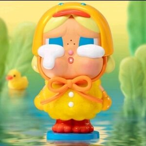 CRYBABY Crying Again Series Figures NIB - Duck‎ You